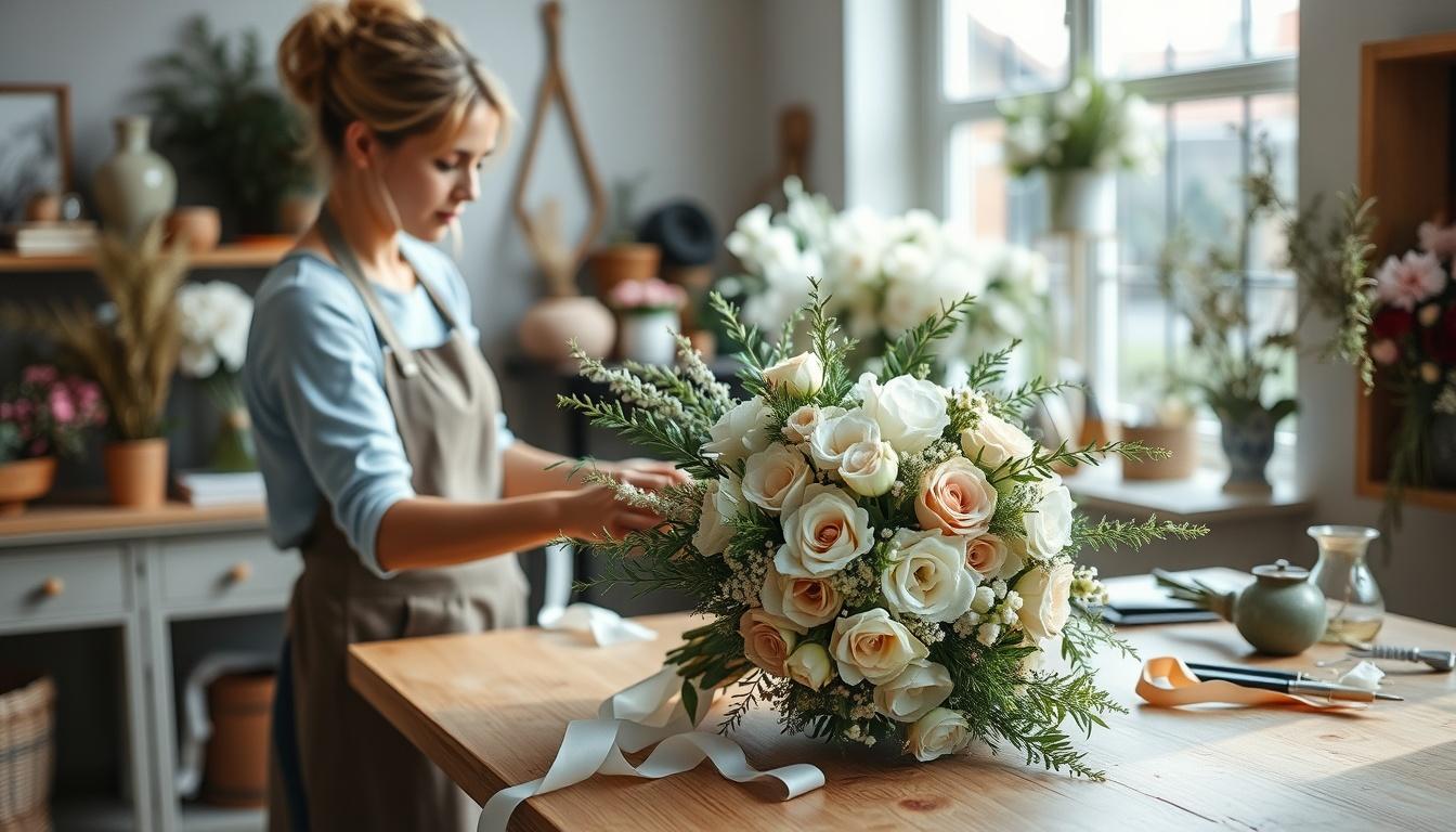 Flores que acompañan tu celebración